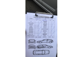 Charniere de capot DODGE CALIBER Photo n°9