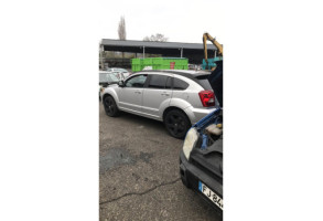 Porte arriere gauche DODGE CALIBER Photo n°10