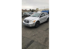 Porte arriere gauche DODGE CALIBER Photo n°1