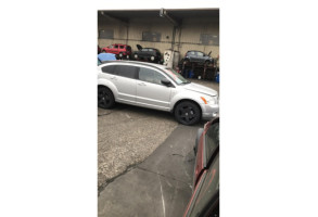 Porte arriere gauche DODGE CALIBER Photo n°2