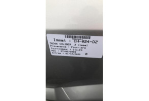 Porte arriere gauche DODGE CALIBER Photo n°17