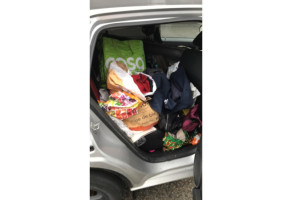 Porte arriere gauche DODGE CALIBER Photo n°18