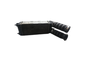Echangeur air (Intercooler) PEUGEOT 308 1 Photo n°2