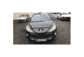 Echangeur air (Intercooler) PEUGEOT 308 1 Photo n°5