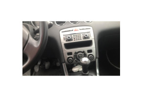 Echangeur air (Intercooler) PEUGEOT 308 1 Photo n°8