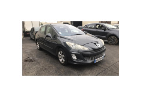 Echangeur air (Intercooler) PEUGEOT 308 1 Photo n°9