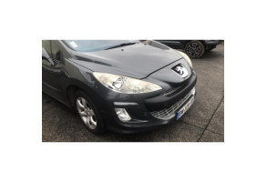 Echangeur air (Intercooler) PEUGEOT 308 1 Photo n°17