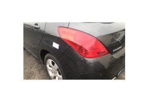 Serrure arriere gauche PEUGEOT 308 1 Photo n°6