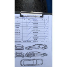 Feu arriere principal droit (feux) CITROEN XSARA Photo n°6