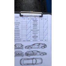 Feu arriere principal droit (feux) CITROEN XSARA Photo n°7