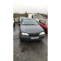 Feu arriere principal droit (feux) CITROEN XSARA Photo n°10