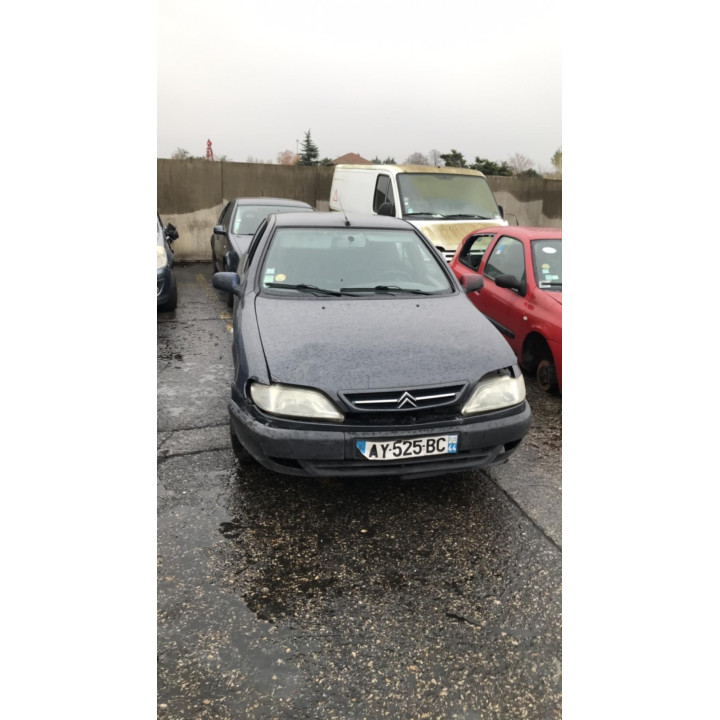 Feu arriere principal droit (feux) CITROEN XSARA Photo n°10