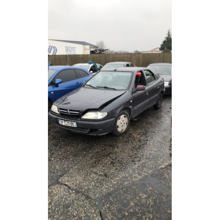 Feu arriere principal droit (feux) CITROEN XSARA Photo n°12