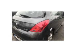 Serrure arriere gauche PEUGEOT 308 1 Photo n°20
