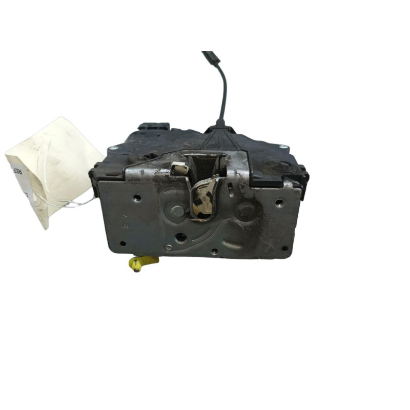 Serrure arriere gauche OPEL CORSA D Photo n°1