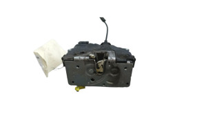 Serrure arriere gauche OPEL CORSA D Photo n°1