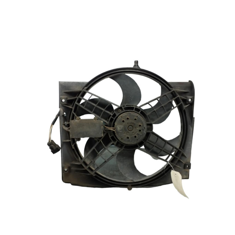 Moto ventilateur radiateur BMW SERIE 3 E46 Photo n°1