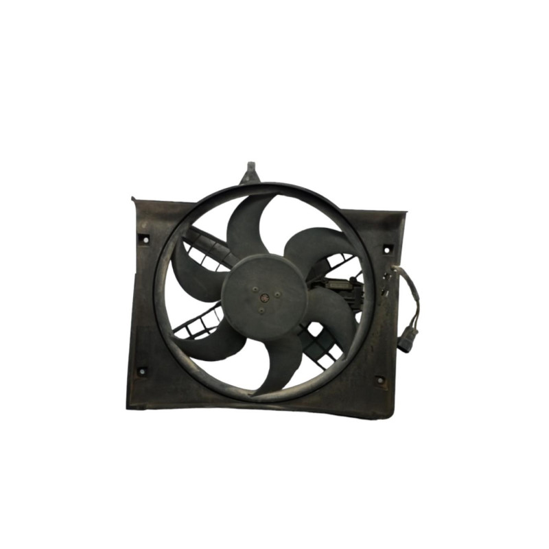 Moto ventilateur radiateur BMW SERIE 3 E46 Photo n°2