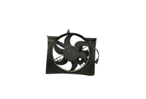 Moto ventilateur radiateur BMW SERIE 3 E46 Photo n°2