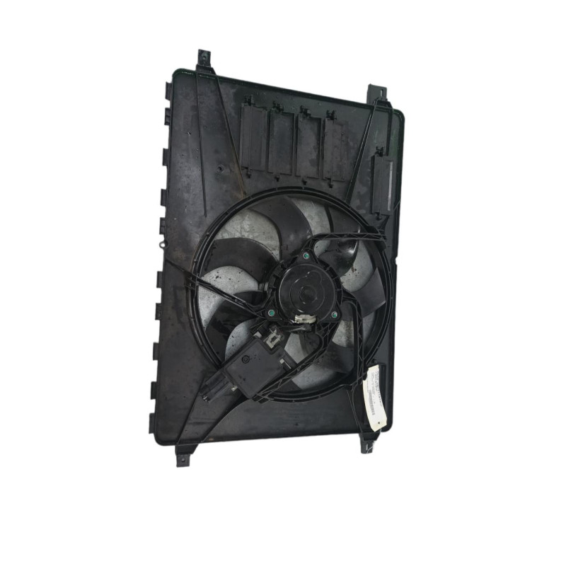 Moto ventilateur radiateur FORD GALAXY 2 Photo n°1