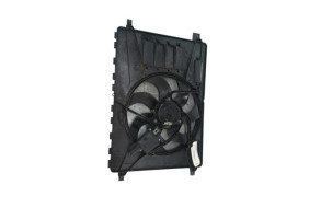 Moto ventilateur radiateur FORD GALAXY 2 Photo n°1