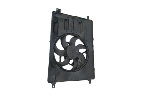 Moto ventilateur radiateur FORD GALAXY 2 Photo n°2