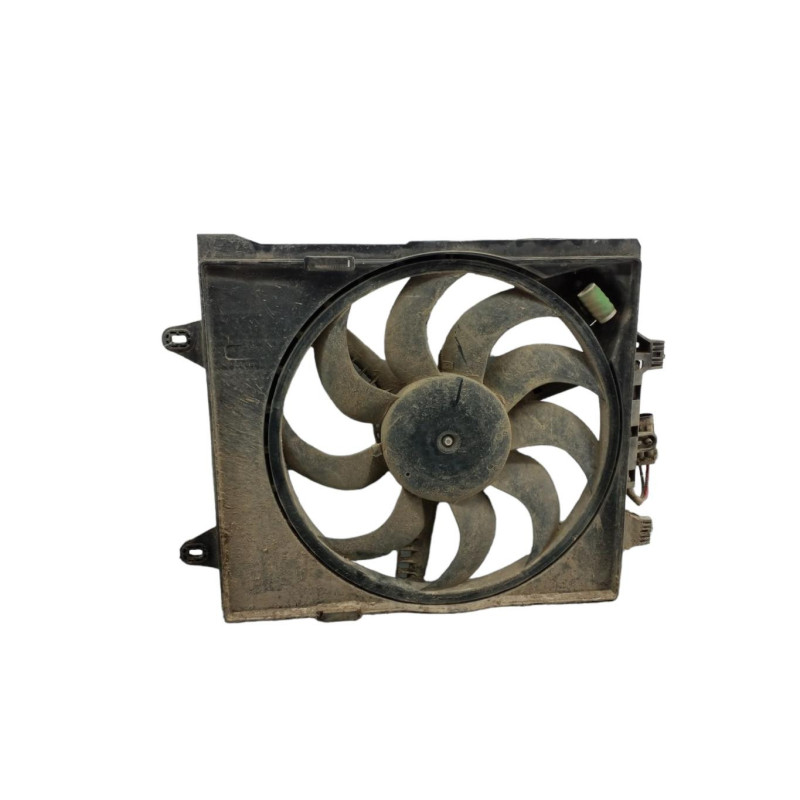 Moto ventilateur radiateur FIAT PANDA 3 Photo n°1