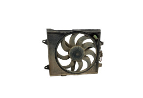 Moto ventilateur radiateur FIAT PANDA 3 Photo n°1