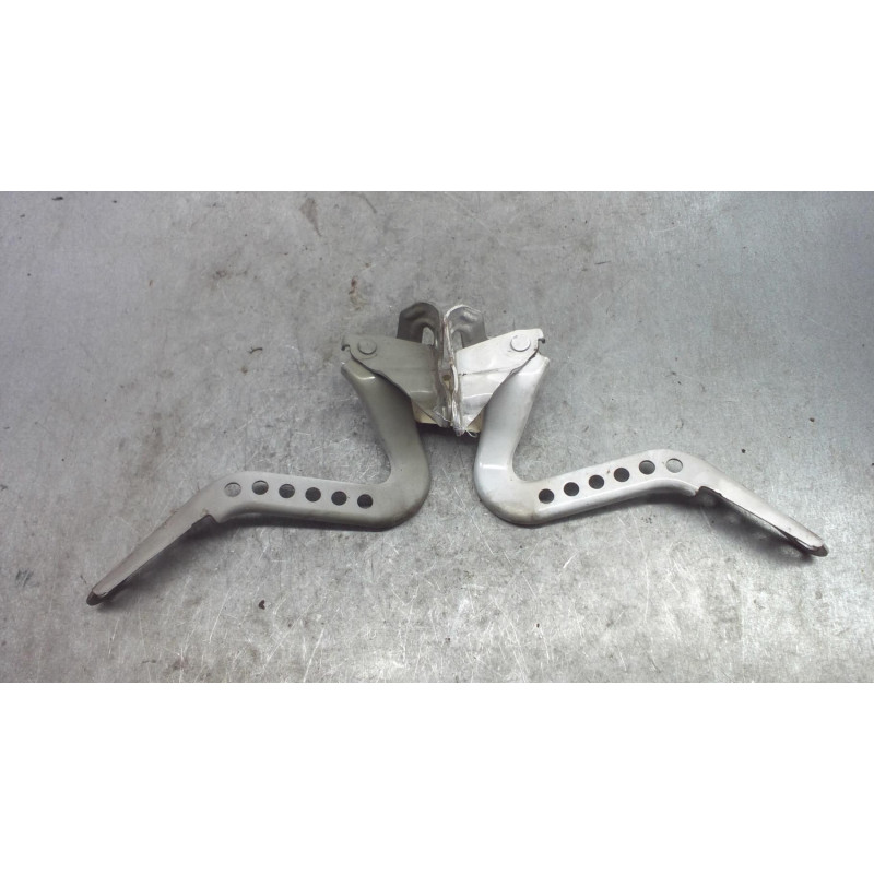 Bouton de coffre FIAT PANDA 3 Photo n°1