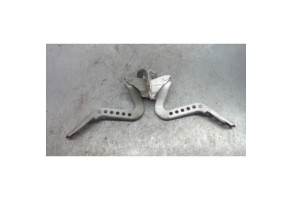 Bouton de coffre FIAT PANDA 3 Photo n°1