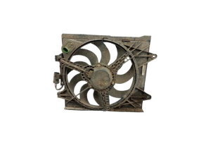 Moto ventilateur radiateur FIAT PANDA 3 Photo n°2