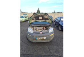 Verin de coffre FIAT PANDA 3 Photo n°7