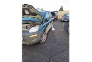 Verin de coffre FIAT PANDA 3 Photo n°9