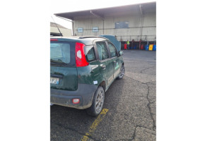 Calandre FIAT PANDA 3 Photo n°5