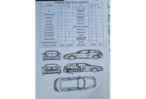 Calandre FIAT PANDA 3 Photo n°9