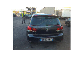 Feu arriere secondaire droit (feux) VOLKSWAGEN GOLF 6 Photo n°3