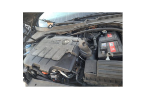 Feu arriere secondaire droit (feux) VOLKSWAGEN GOLF 6 Photo n°8