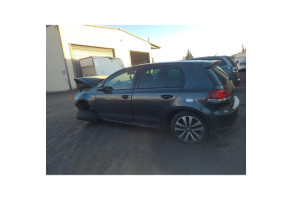 Feu arriere secondaire droit (feux) VOLKSWAGEN GOLF 6 Photo n°15