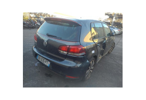 Feu arriere secondaire droit (feux) VOLKSWAGEN GOLF 6 Photo n°9