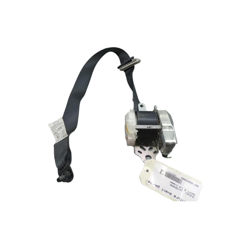 Ceinture avant gauche SUZUKI SWIFT 3 Photo n°1