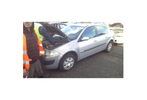 Serrure arriere droit RENAULT MEGANE 2 Photo n°3