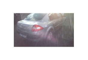 Serrure arriere droit RENAULT MEGANE 2 Photo n°8