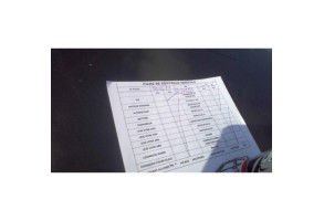 Serrure arriere droit RENAULT MEGANE 2 Photo n°9