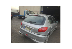 Vase d'expansion PEUGEOT 206 Photo n°3