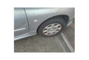 Vase d'expansion PEUGEOT 206 Photo n°4