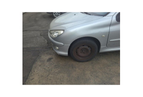 Vase d'expansion PEUGEOT 206 Photo n°9