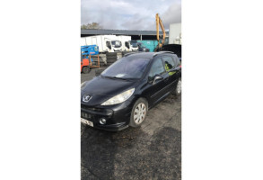 Glace retroviseur droit PEUGEOT 207 Photo n°4