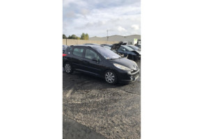 Glace retroviseur droit PEUGEOT 207 Photo n°5