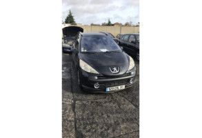 Glace retroviseur droit PEUGEOT 207 Photo n°7