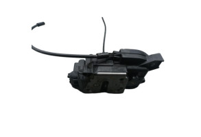 Serrure arriere droit RENAULT SCENIC 3 Photo n°2
